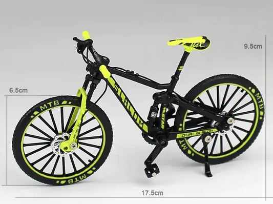 Bicycle Model Toy Ornament